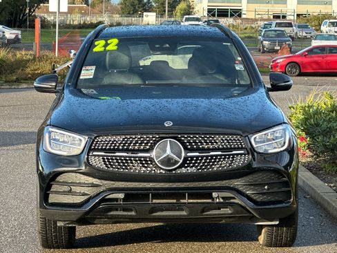 Used 2022 Mercedes-Benz GLC 300 4MATIC image 9