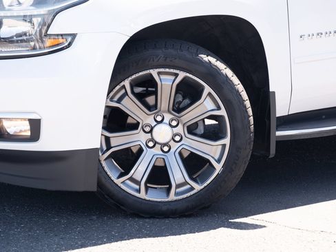 Used 2016 Chevrolet Suburban LTZ AWD/4WD image 26