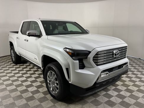 New 2026 Toyota Tacoma Limited image 1