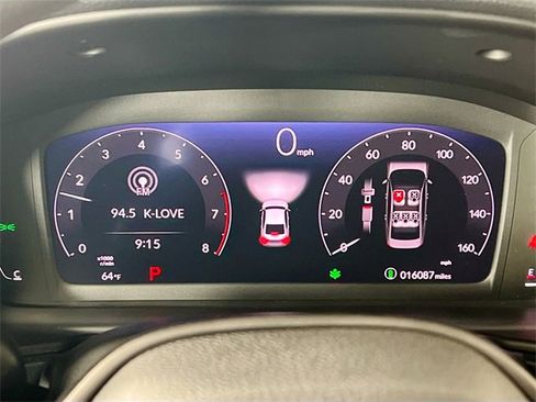 Used 2023 Honda Accord EX image 12