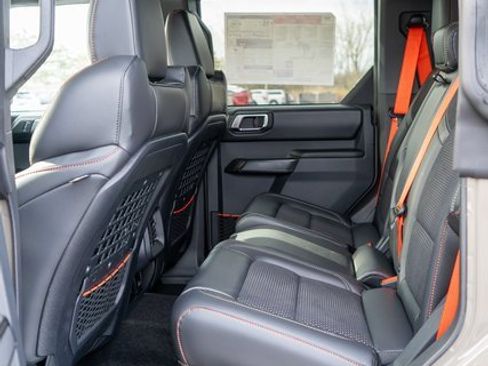 New 2025 Ford Bronco Raptor w/ Interior Carbon Fiber Pack image 9