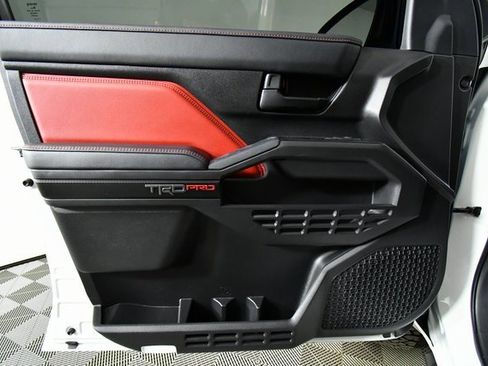 Certified 2025 Toyota Tacoma TRD Pro image 21