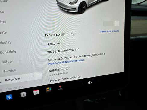 Used 2023 Tesla Model 3 Standard Range RWD image 58