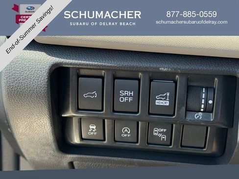 Certified 2023 Subaru Forester Limited AWD/4WD image 30