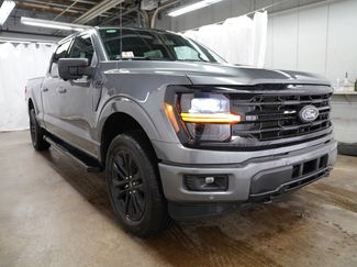 Used 2025 Ford F150 XLT w/ Equipment Group 302A MID video 1