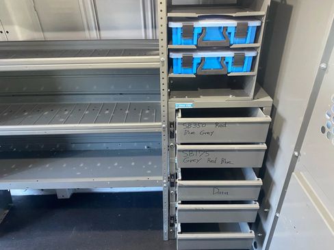 Used 2024 Ford Transit 150 148 Medium Roof w/ Upfitter Package image 18