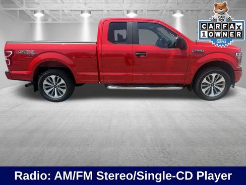 Used 2018 Ford F150 XL w/ Equipment Group 101A Mid AWD/4WD image 8