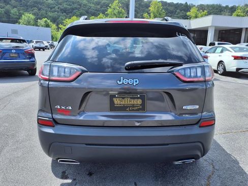 Used 2022 Jeep Cherokee Latitude Lux image 16