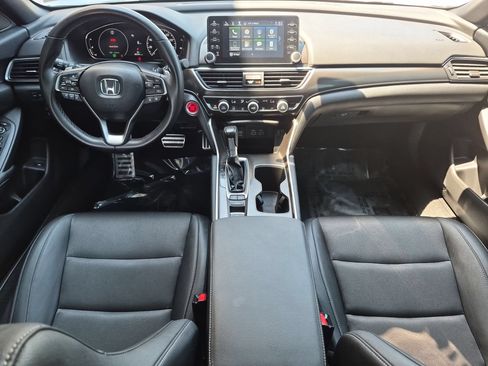 Certified 2022 Honda Accord Sport image 23
