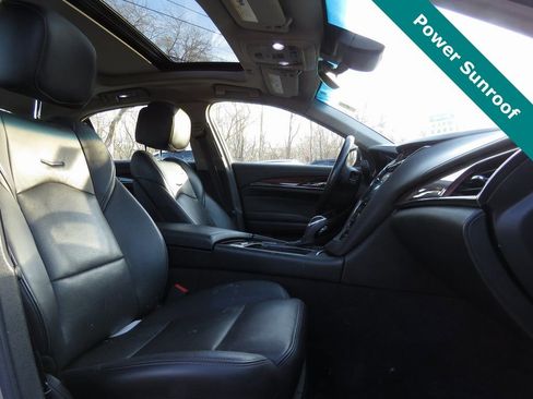 Used 2014 Cadillac CTS Luxury image 13