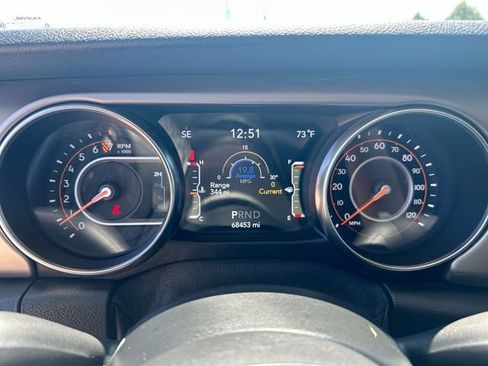 Used 2020 Jeep Wrangler Unlimited Sport AWD/4WD image 14