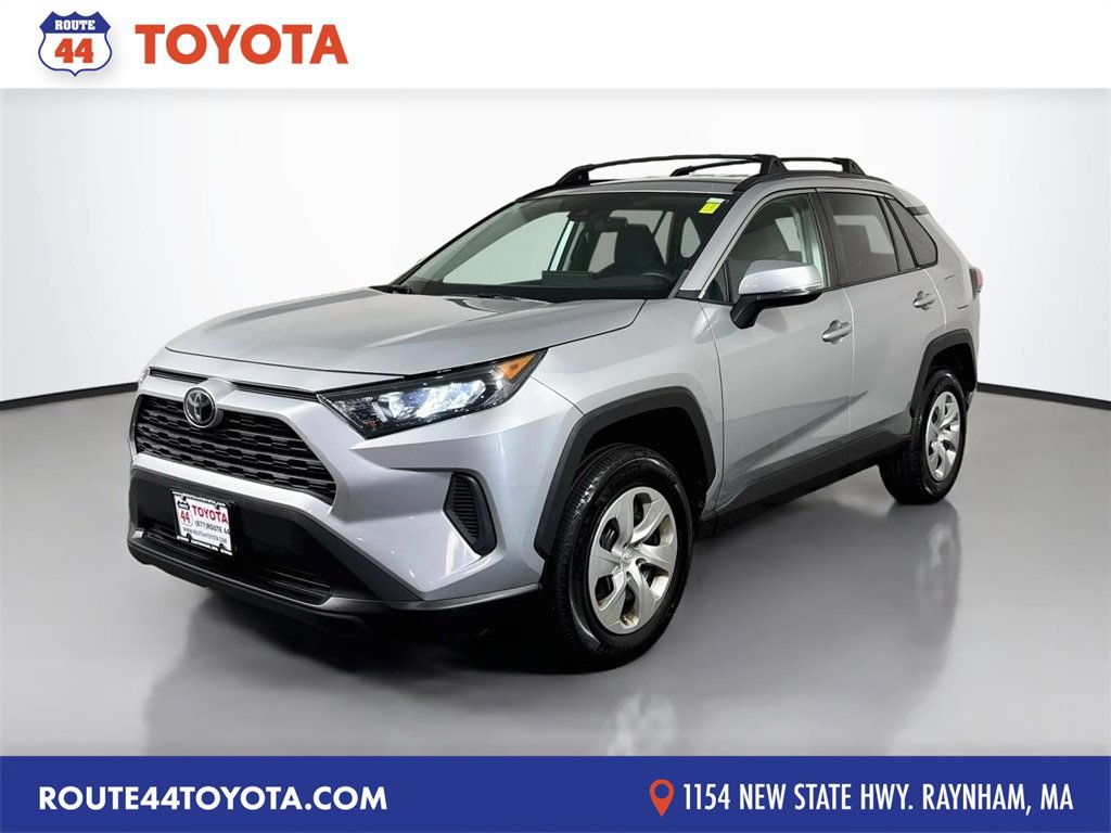 Used 2019 Toyota RAV4 LE w/ All Weather Liner Package AWD/4WD image 1