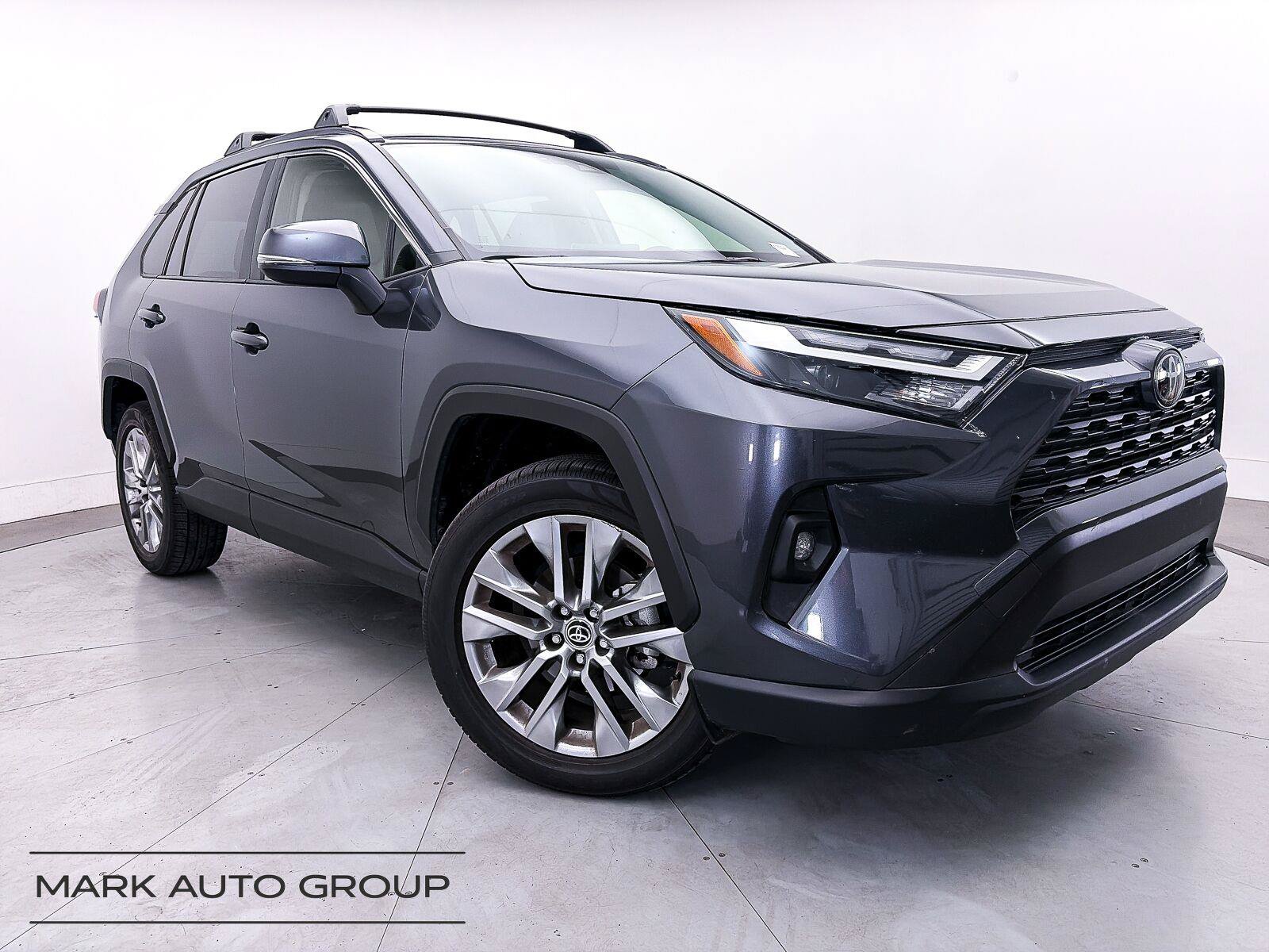 Used 2023 Toyota RAV4 XLE Premium FWD image 1