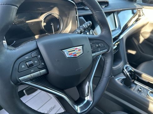 Used 2024 Cadillac XT6 Sport w/ LPO, Floor Liner Package image 14