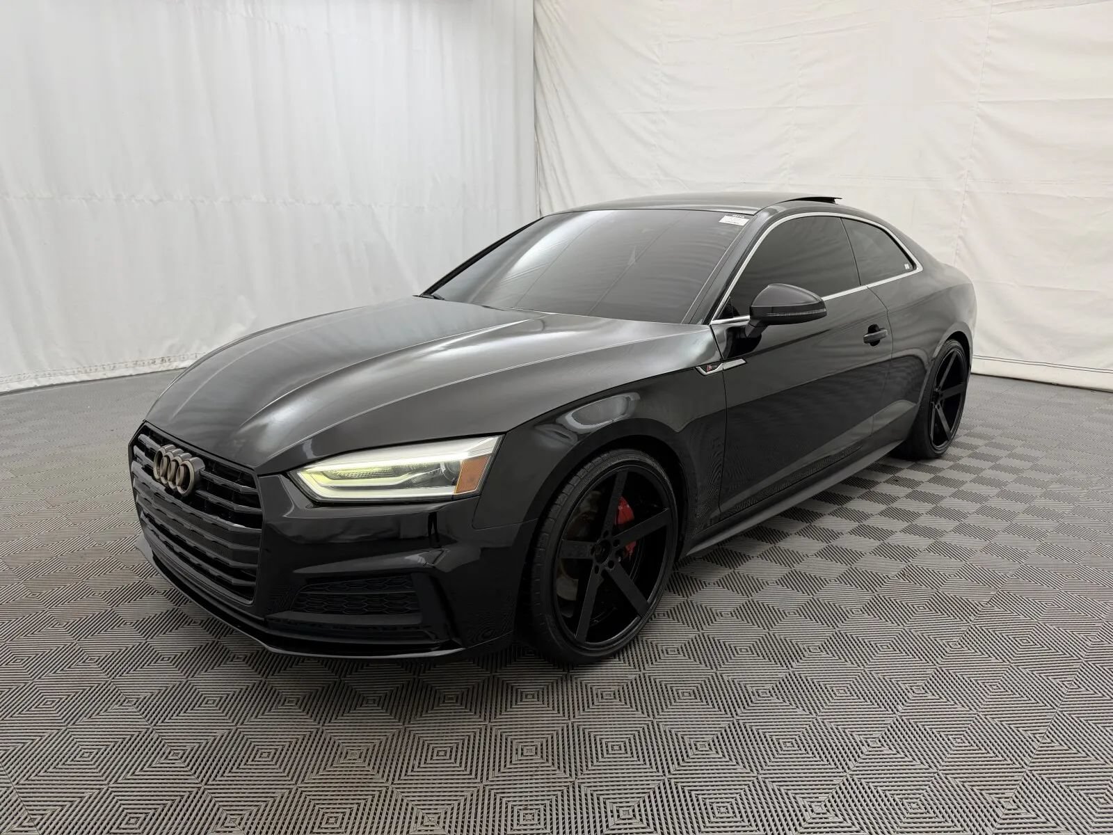 Used 2018 Audi A5 2.0T Premium AWD/4WD image 2