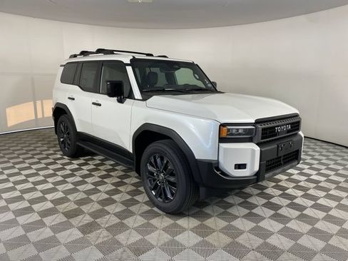 New 2027 Toyota Land Cruiser AWD/4WD image 21