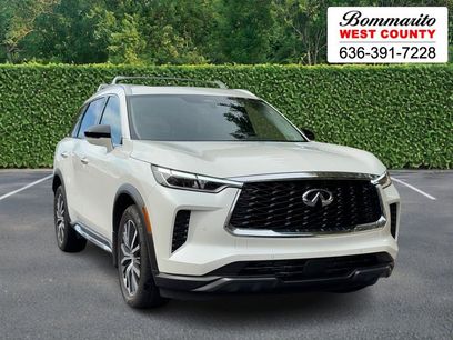 Used 2025 INFINITI QX60 Sensory