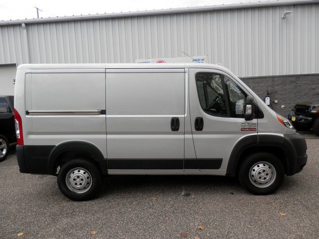 Used 2020 RAM ProMaster 1500 FWD image 9