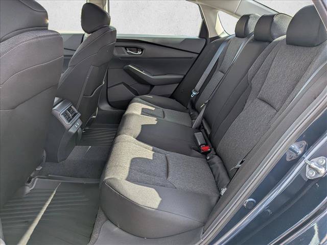 New 2026 Honda Accord SE image 17
