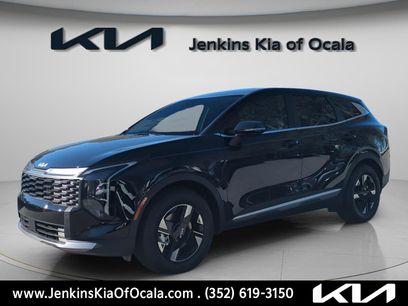 New 2026 Kia Sportage LX