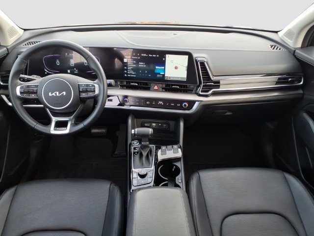 Used 2025 Kia Sportage EX w/ Premium Package AWD/4WD image 12