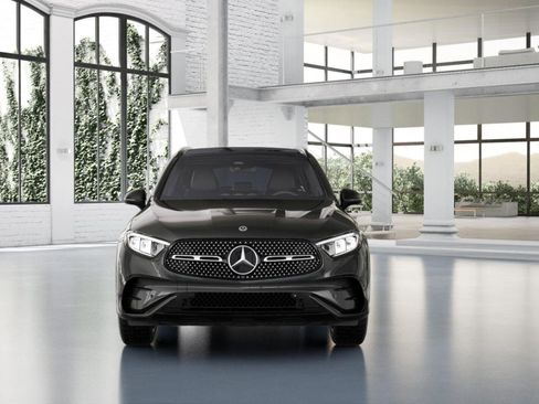 New 2026 Mercedes-Benz GLC 300 4MATIC image 9