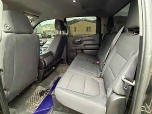 Used 2021 Chevrolet Silverado 1500 Custom image 8