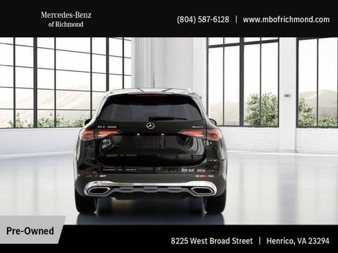 Used 2026 Mercedes-Benz GLC 300 4MATIC image 25