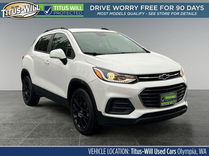 Used 2022 Chevrolet Trax LT w/ Driver Confidence Package