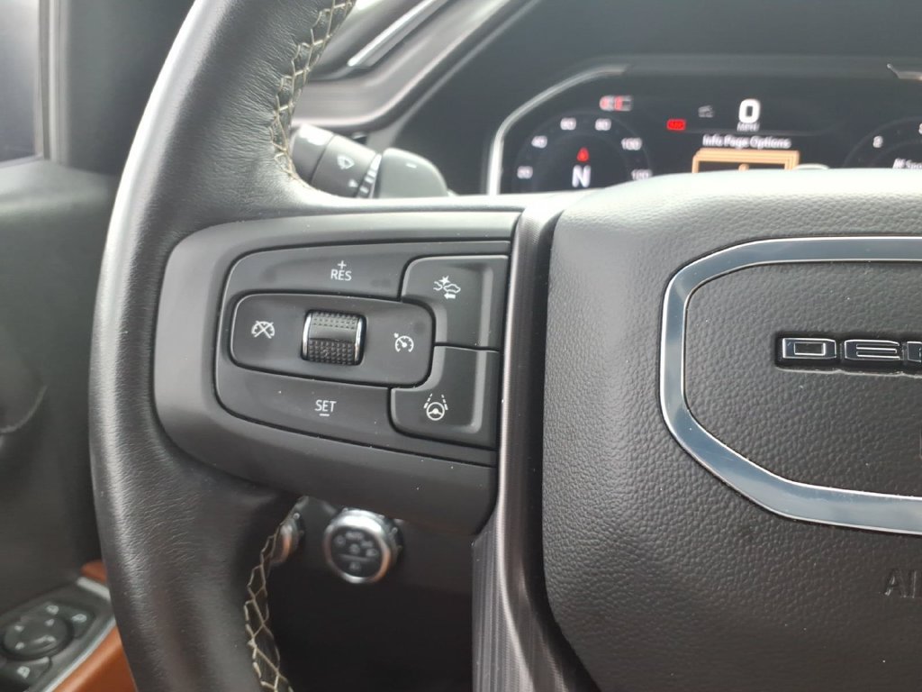 Used 2024 GMC Sierra 1500 Denali Ultimate AWD/4WD image 26