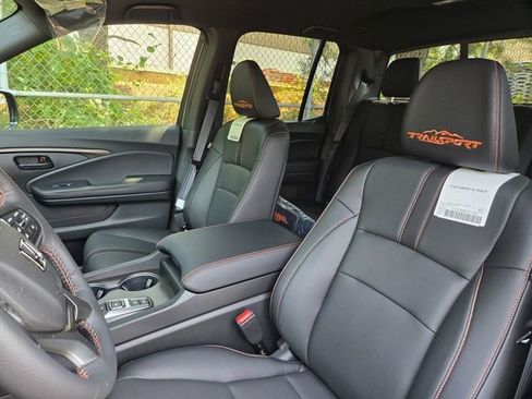 New 2025 Honda Ridgeline TrailSport+ image 14