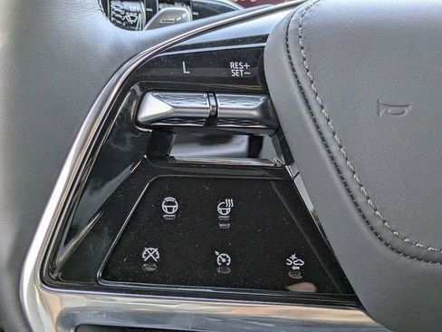 New 2026 Cadillac Escalade Platinum Sport image 29