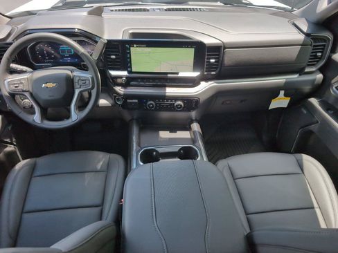New 2026 Chevrolet Silverado 2500 LTZ w/ LTZ Plus Package AWD/4WD image 34