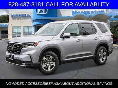 New 2025 Honda Pilot EX-L