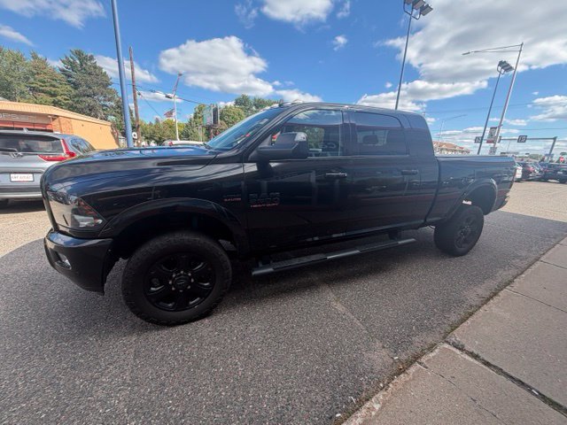 Used 2018 RAM 2500 Big Horn w/ Sport Appearance Group AWD/4WD image 4