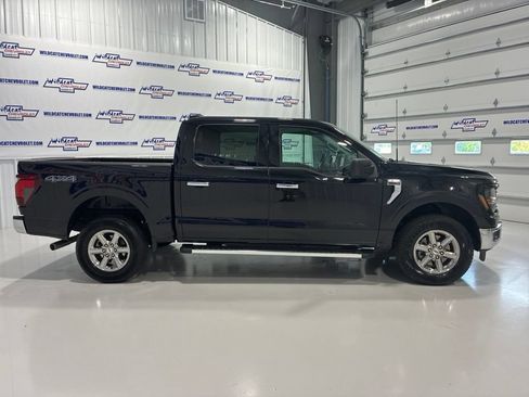 Used 2025 Ford F150 XLT w/ Equipment Group 301A Standard AWD/4WD image 8