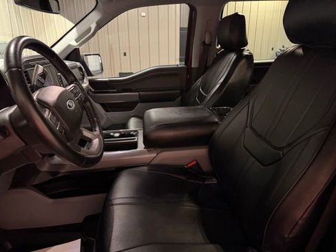 Used 2021 Ford F150 XLT w/ Equipment Group 302A High image 16