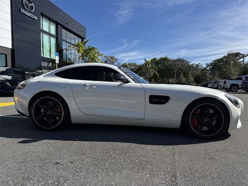 Used 2016 Mercedes-Benz AMG GT S image 24