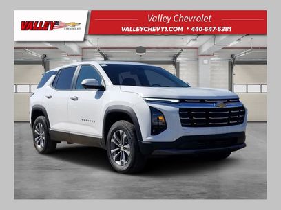 New 2026 Chevrolet Equinox LT w/ Safety and Technology Package