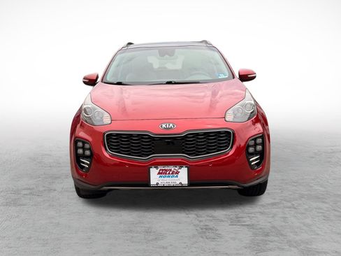Used 2018 Kia Sportage SX AWD/4WD image 2