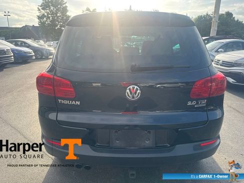 Used 2012 Volkswagen Tiguan SE AWD/4WD image 4