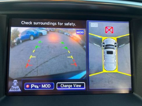 Used 2014 INFINITI QX80 4WD w/ Theater Package image 30