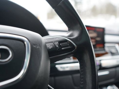 Used 2016 Audi A8 L 4.0T w/ Driver Assistance Package image 30