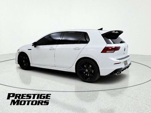 Used 2023 Volkswagen Golf 20th Anniversary Edition AWD/4WD image 5