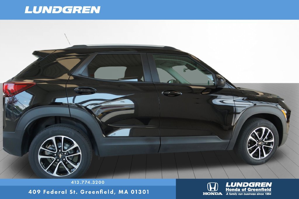 Used 2025 Chevrolet TrailBlazer LT AWD/4WD image 10