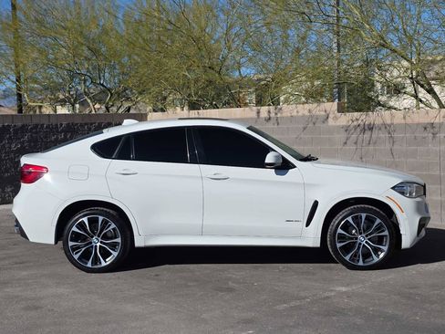 Used 2019 BMW X6 xDrive35i w/ M Sport Package image 10
