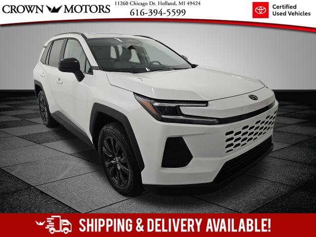 Used 2026 Toyota RAV4 XLE Premium w/ Panoramic Sun Roof Package AWD/4WD image 1