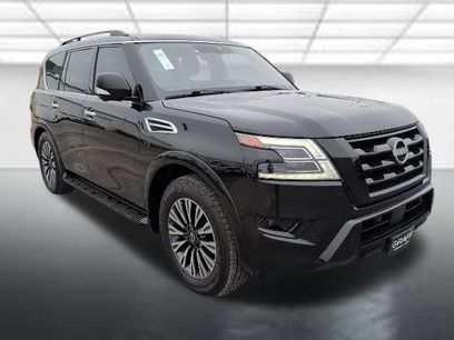 Used 2022 Nissan Armada SL w/ Midnight Edition Package