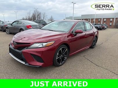 Used 2018 Toyota Camry XSE
