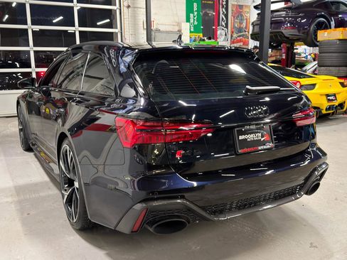 Used 2021 Audi RS 6 image 8